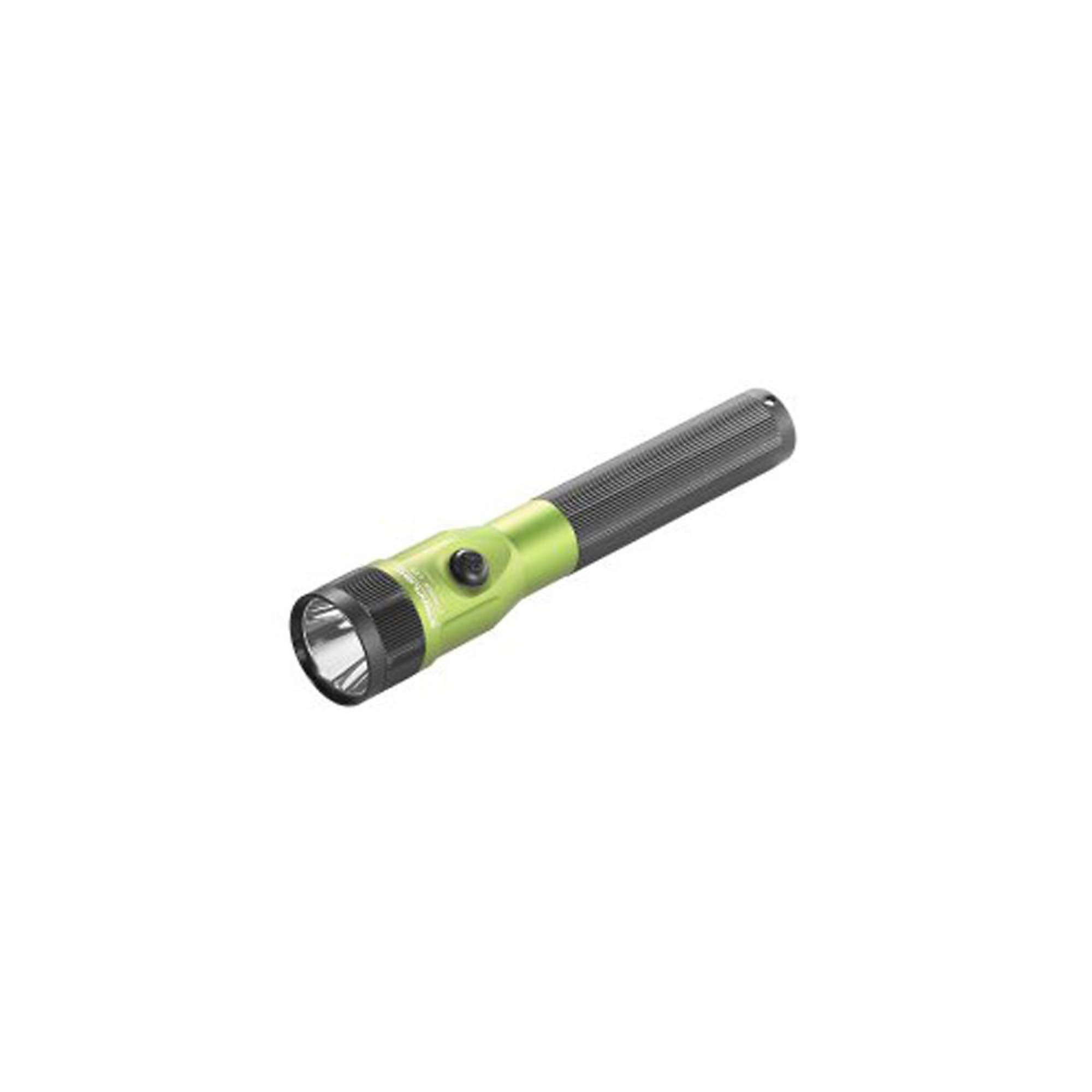 Streamlight Stinger LED Rechargeable Handheld Flashlight — 425 Lumens, 322 Meter Beam, Lime, Model# STL75636